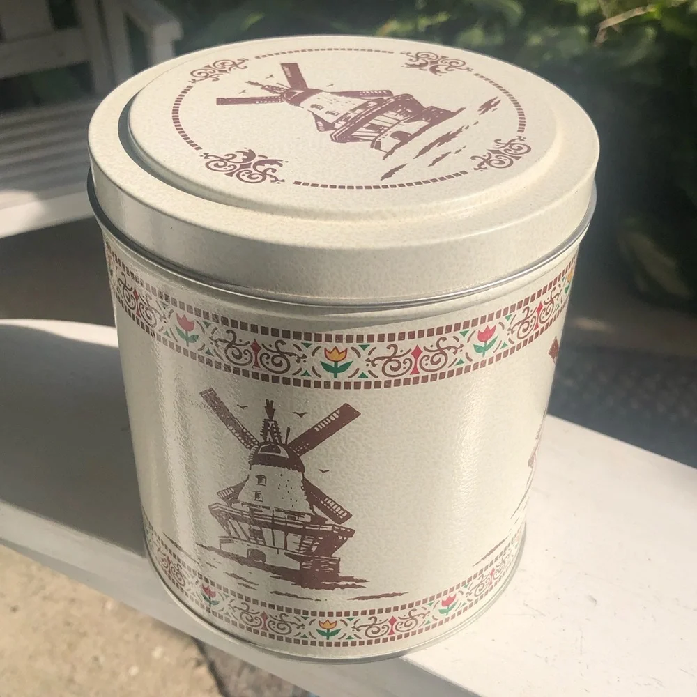 Vintage Tin